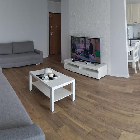 Apartamenty Gdansk Angielska Grobla Екстер'єр фото