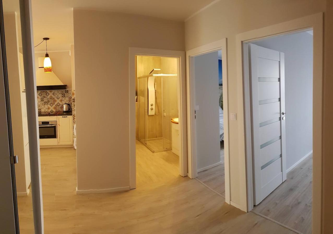 Apartamenty Gdansk Angielska Grobla Екстер'єр фото