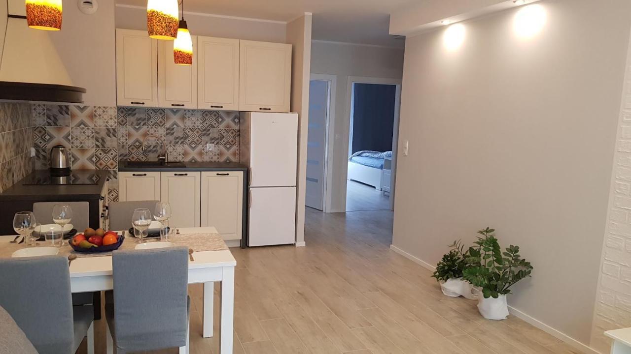 Apartamenty Gdansk Angielska Grobla Екстер'єр фото