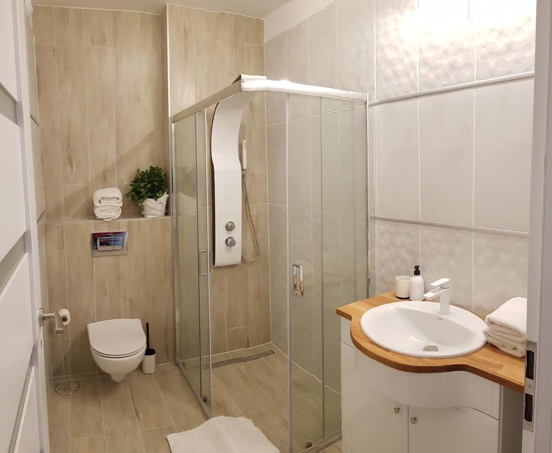 Apartamenty Gdansk Angielska Grobla Екстер'єр фото