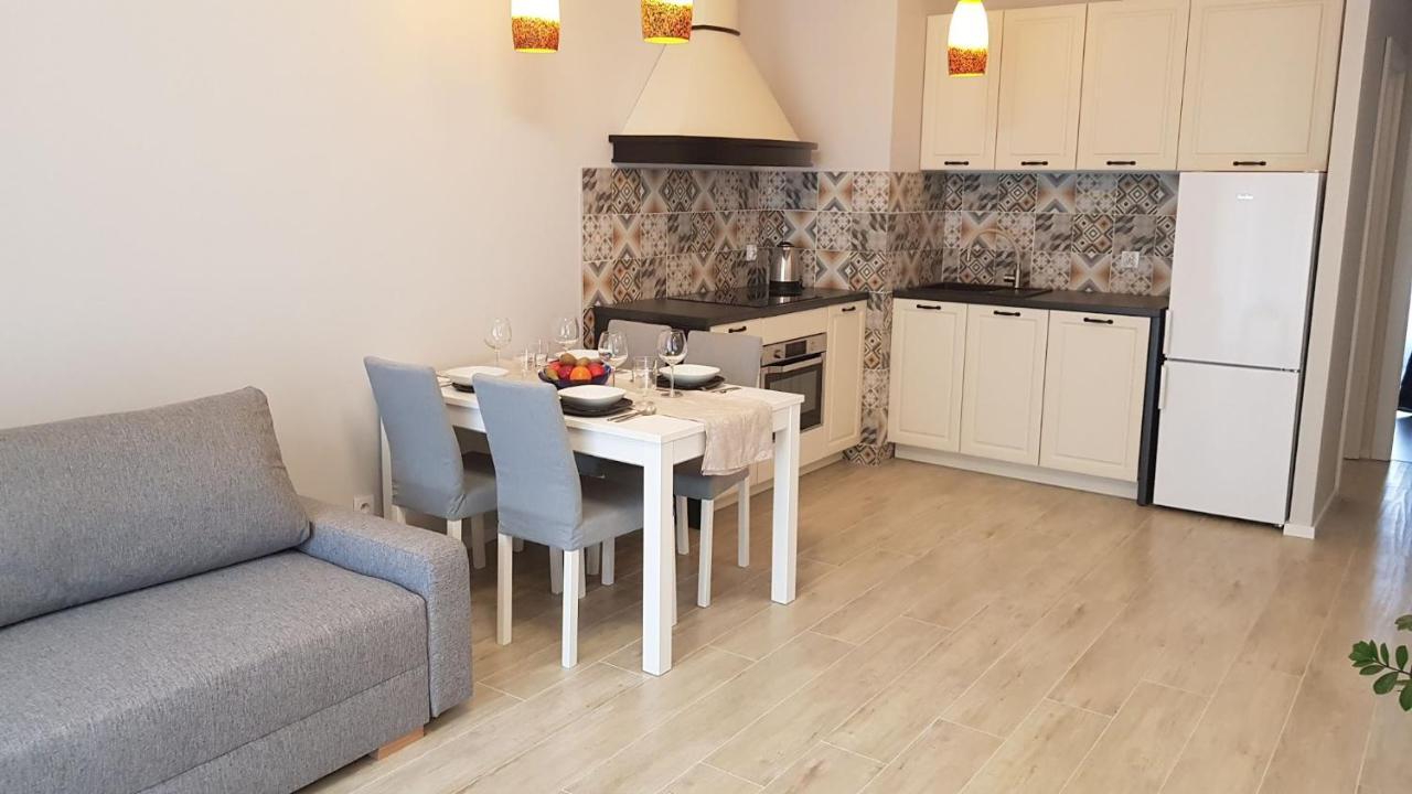 Apartamenty Gdansk Angielska Grobla Екстер'єр фото