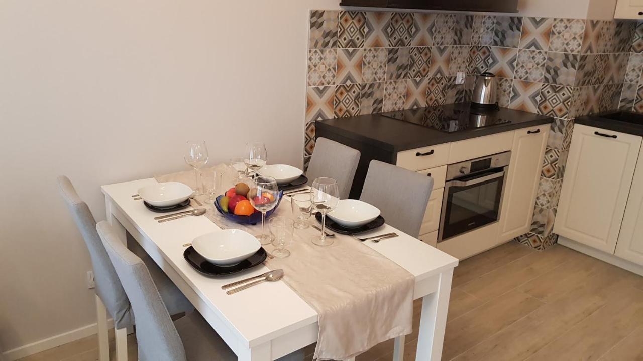 Apartamenty Gdansk Angielska Grobla Екстер'єр фото