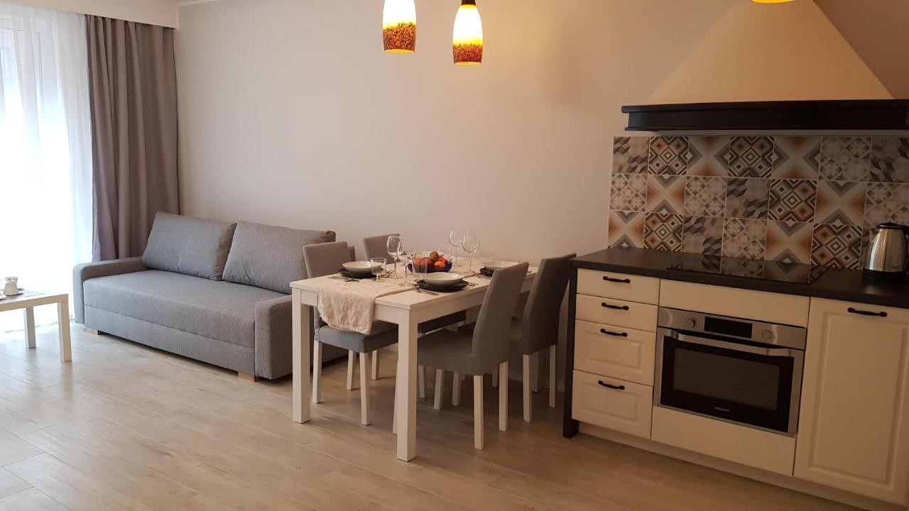 Apartamenty Gdansk Angielska Grobla Екстер'єр фото