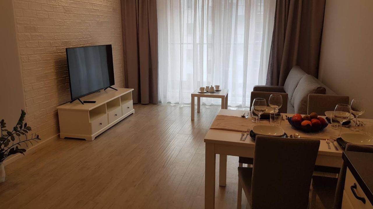 Apartamenty Gdansk Angielska Grobla Екстер'єр фото