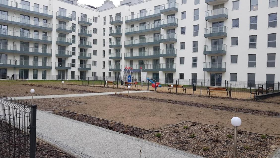 Apartamenty Gdansk Angielska Grobla Екстер'єр фото