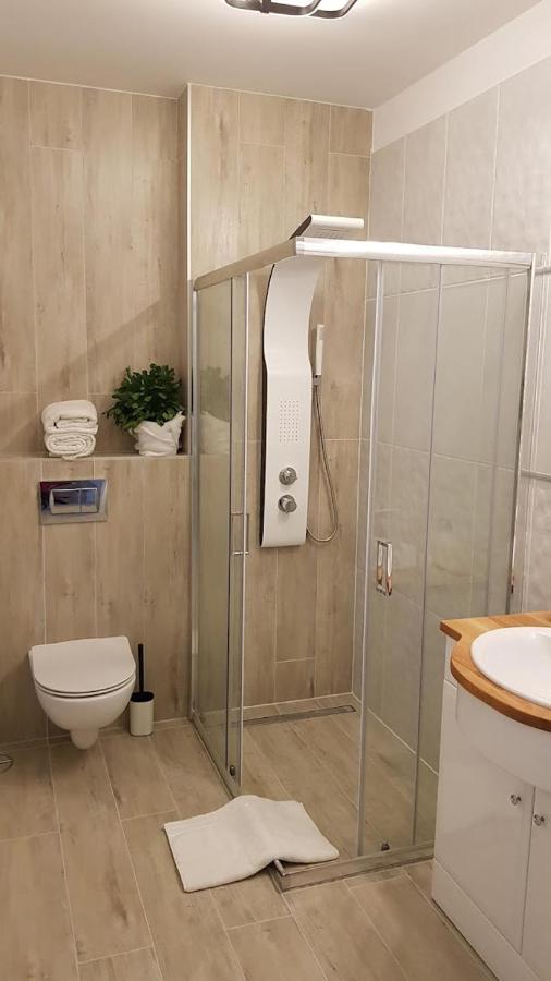 Apartamenty Gdansk Angielska Grobla Екстер'єр фото