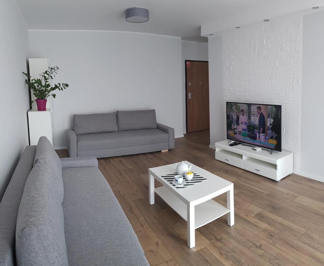 Apartamenty Gdansk Angielska Grobla Екстер'єр фото