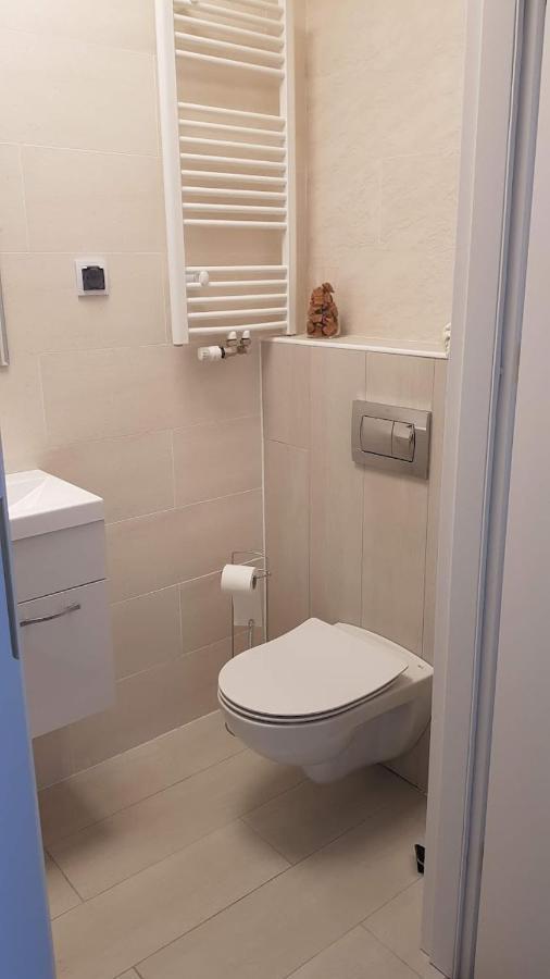 Apartamenty Gdansk Angielska Grobla Екстер'єр фото