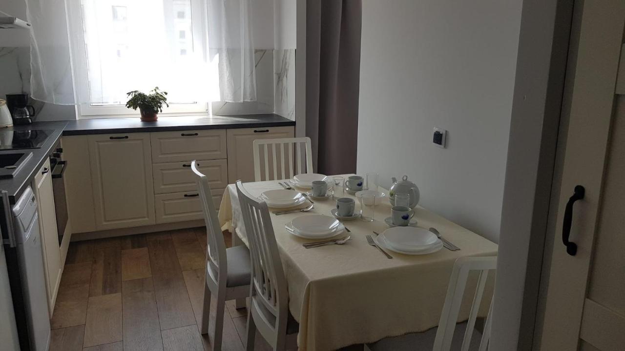 Apartamenty Gdansk Angielska Grobla Екстер'єр фото