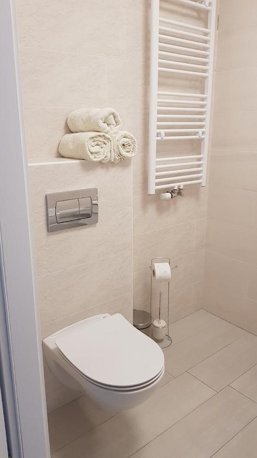 Apartamenty Gdansk Angielska Grobla Екстер'єр фото