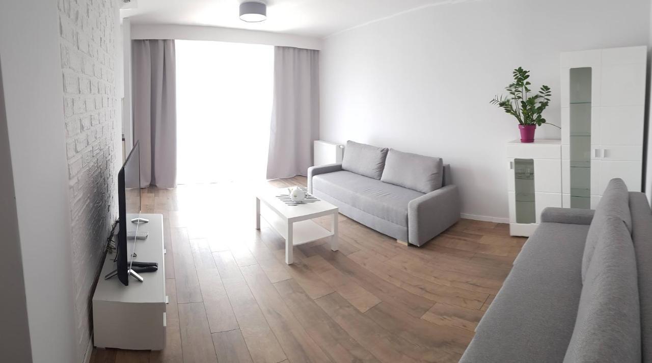 Apartamenty Gdansk Angielska Grobla Екстер'єр фото