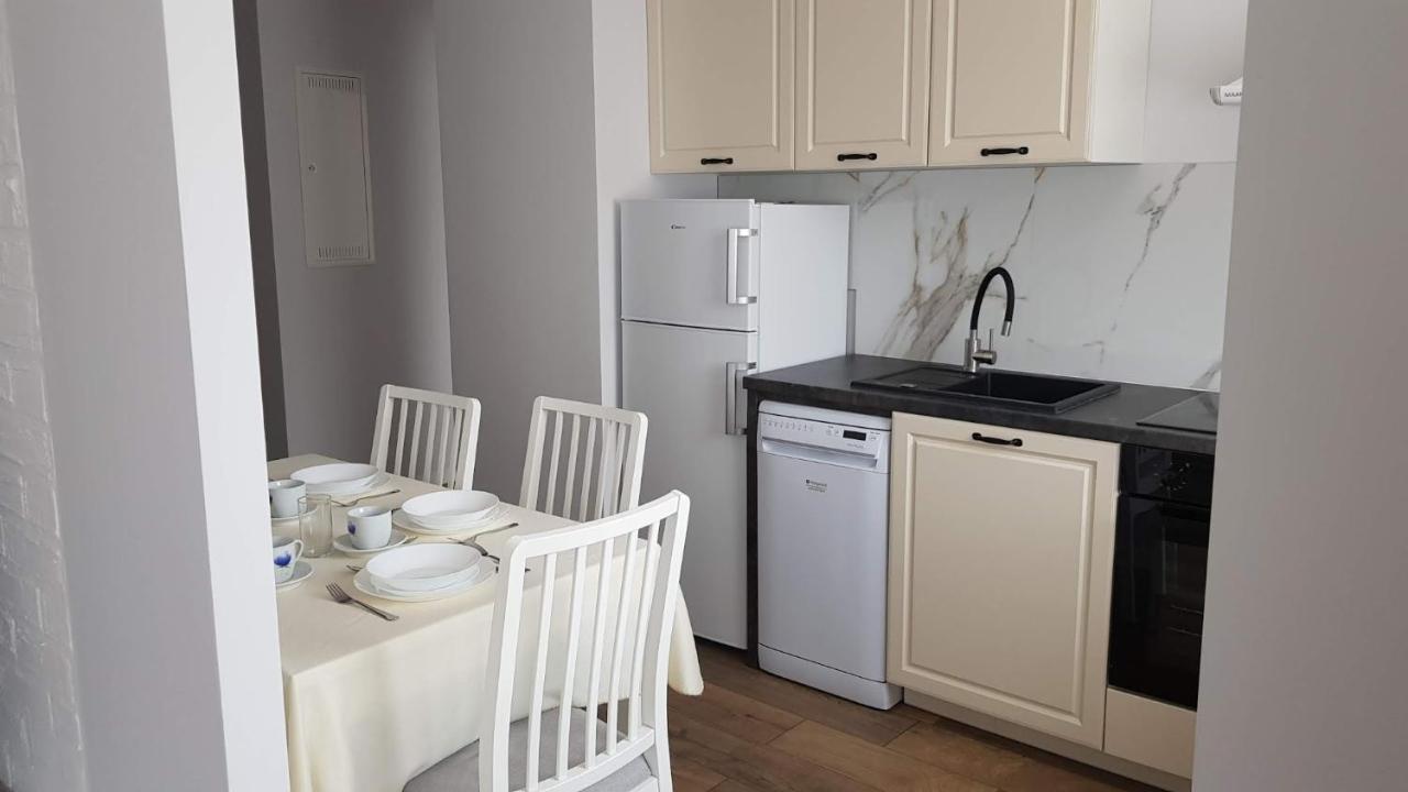 Apartamenty Gdansk Angielska Grobla Екстер'єр фото