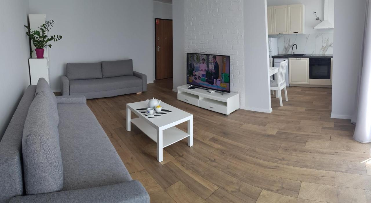Apartamenty Gdansk Angielska Grobla Екстер'єр фото